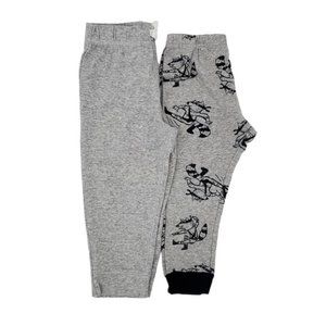 Carter’s Gray Bottoms Bundle Boys - 24 Month